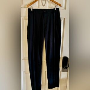 Men's Nike Black Slacks Pants Size Medium